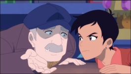 My Adventures with Superman - Season 03 Episode 02